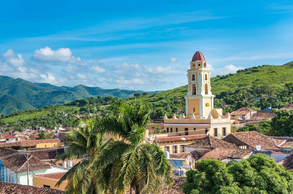 Trinidad: La Capitale Coloniale di Cuba
