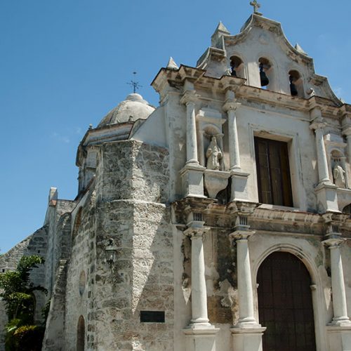 San Francisco de Paula Church Havana Cuba