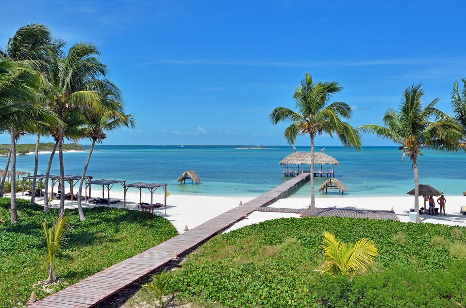 Cayo Santa María, Cuba