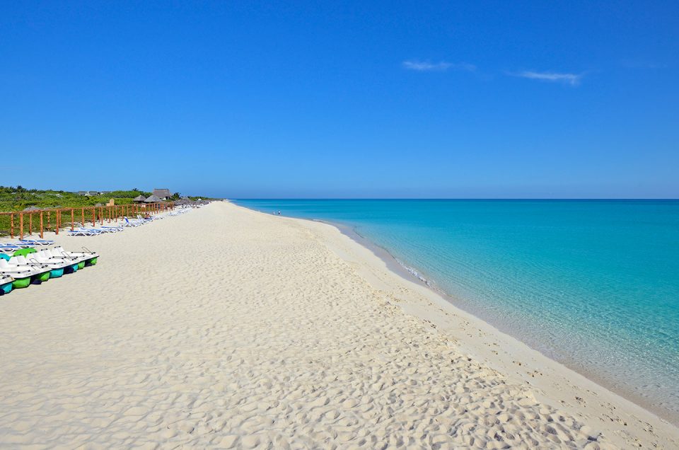 Cayo Santa Maria, Cuba