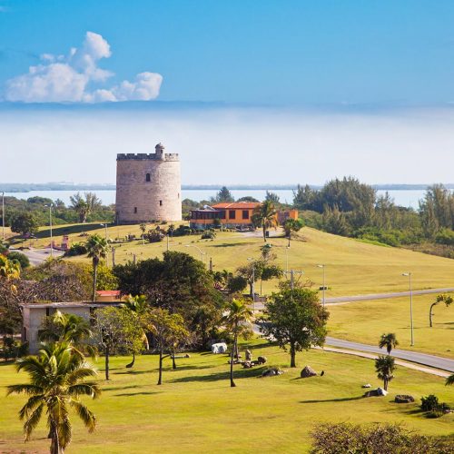 Paesaggio Varadero Cuba