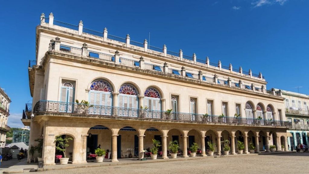 Plaza de Armas