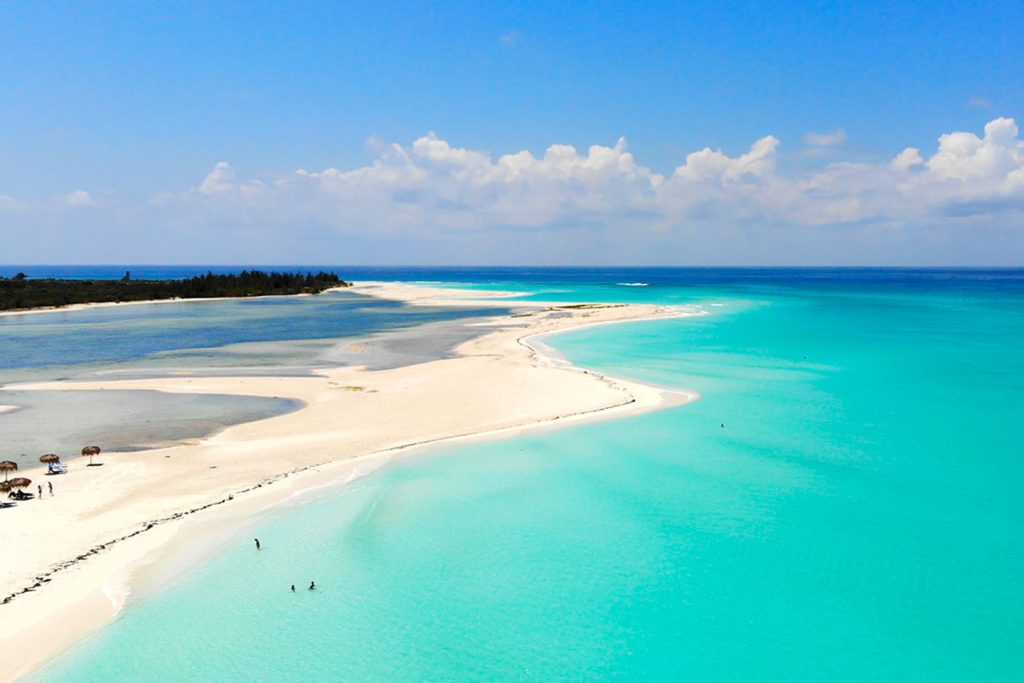 Playa Mal Tiempo, Cayo Largo, Cuba