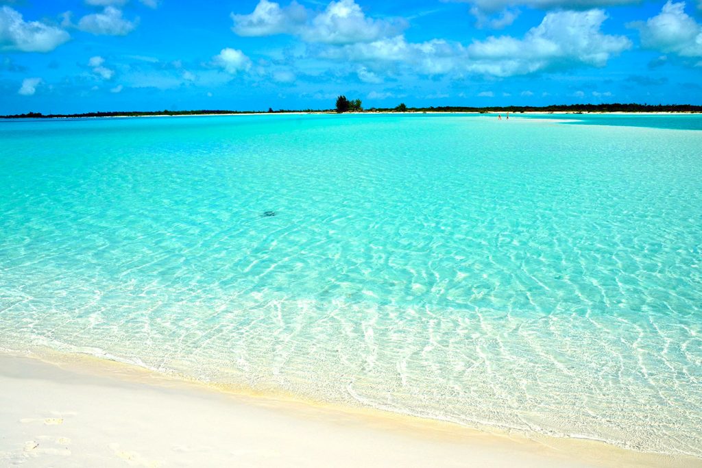 Playa Paraiso, Cayo Largo, Cuba