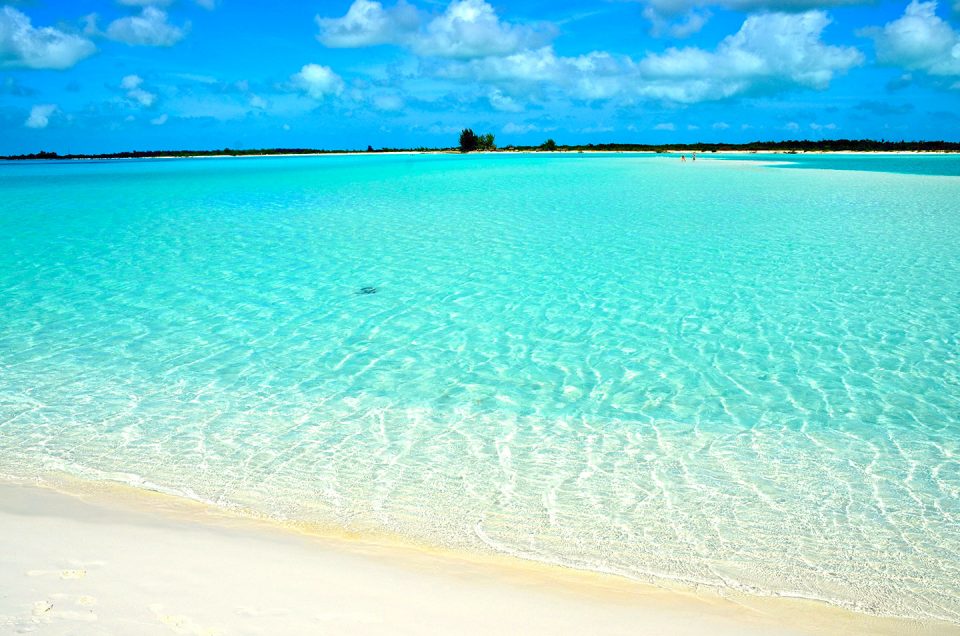 Playa Paraiso, Cayo Largo, Cuba