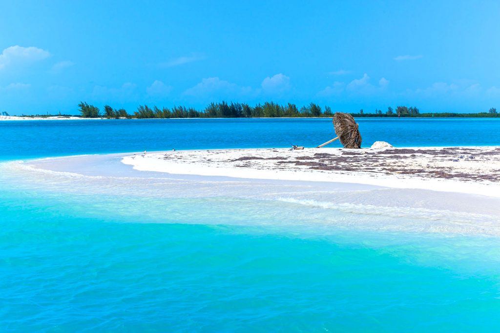 Playa Sirenas, Cayo Largo, Cuba