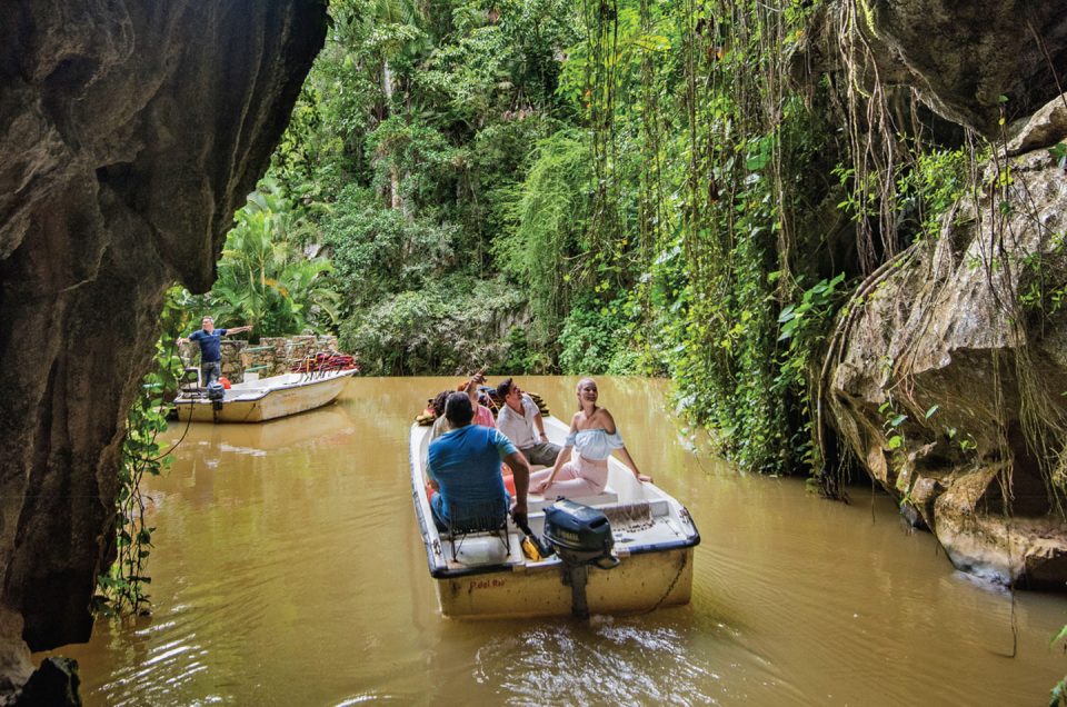 CUBA INESPLORATA: ALLA SCOPERTA DELLA CUEVA DEL INDIO
